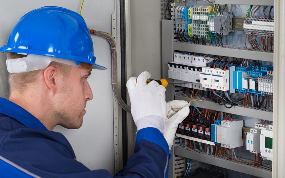 société d'électricité Nanterre